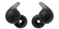 SONY / WF-L910 BZ LinkBuds Open Black Completely Wireless Earphones