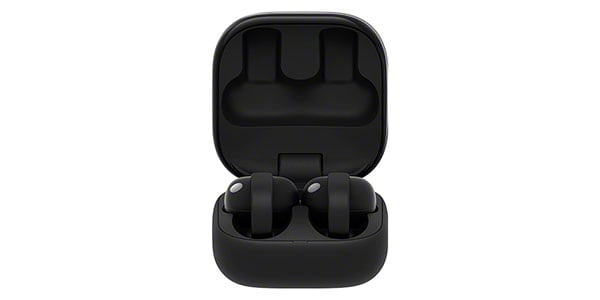 SONY ( ソニー )  / LinkBuds Clip WF-LC900 BZ ブラック画像3