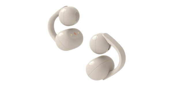 SONY ( ソニー )  / LinkBuds Clip WF-LC900 CZ グレージュ