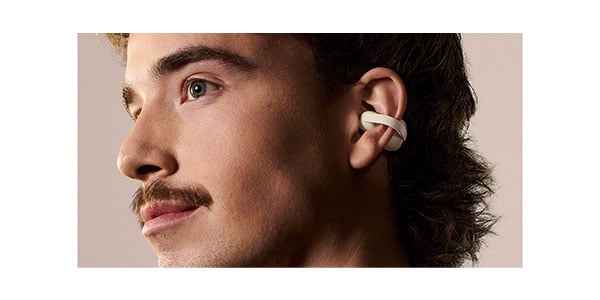 SONY ( ソニー )  / LinkBuds Clip WF-LC900 CZ グレージュ画像6