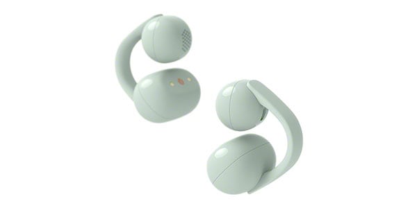 SONY ( ソニー )  / LinkBuds Clip WF-LC900 GZ グリーン