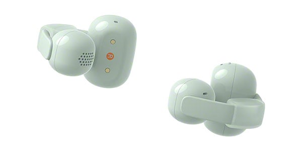 SONY ( ソニー )  / LinkBuds Clip WF-LC900 GZ グリーン画像2