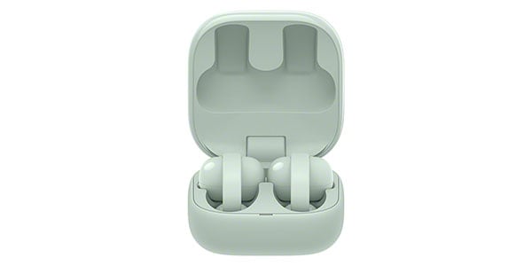 SONY ( ソニー )  / LinkBuds Clip WF-LC900 GZ グリーン画像3