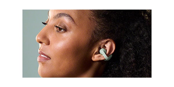 SONY ( ソニー )  / LinkBuds Clip WF-LC900 GZ グリーン画像6