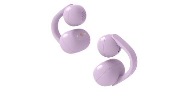 SONY ( ソニー )  / LinkBuds Clip WF-LC900 VZ ラベンダー