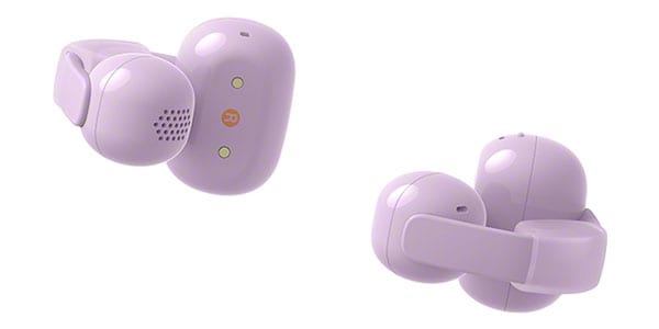 SONY ( ソニー )  / LinkBuds Clip WF-LC900 VZ ラベンダー画像2