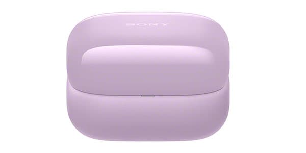 SONY ( ソニー )  / LinkBuds Clip WF-LC900 VZ ラベンダー画像4