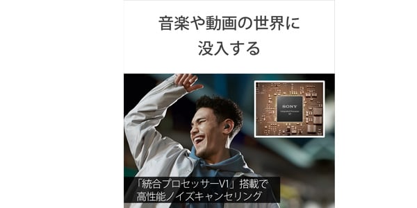 SONY ( ソニー )  / WF-LS900N BC LinkBuds S ブラック 完全ワイヤレスイヤホン画像14