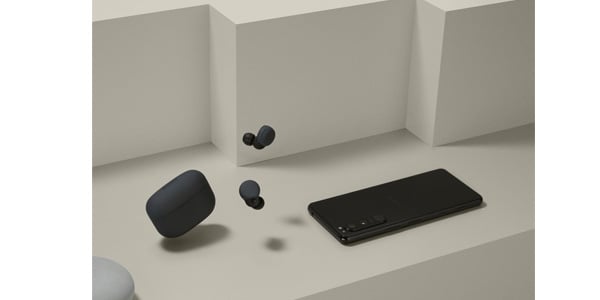 SONY ( ソニー ) WF-LS900N BC LinkBuds S ブラック 完全 SONY ( ソニー ) WF-LS900N BC LinkBuds S ブラック 完全