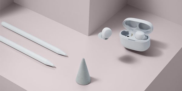 SONY / WF-LS900N WC LinkBuds S White Complete Wireless Earphone画像6