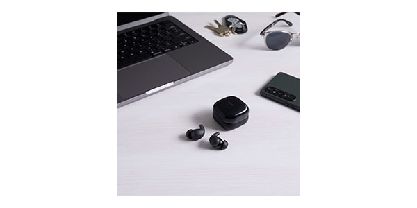 SONY / WF-LS910N BZ LinkBuds Fit Black 画像6