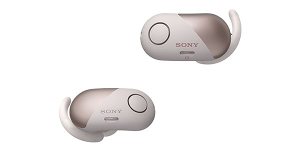 SONY / WF-SP700N P ピンク