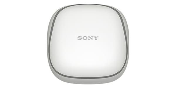 SONY (Sony) / WF-SP700N W White image 3