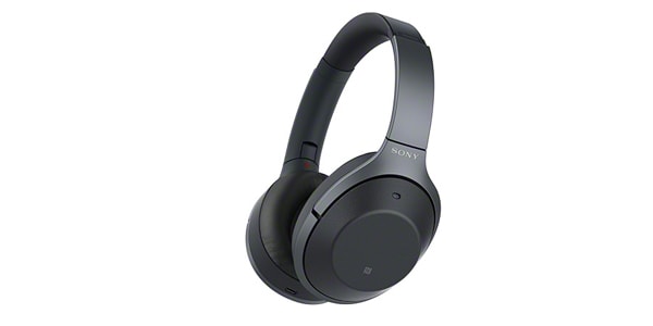 Sony WH-1000XM3 Black