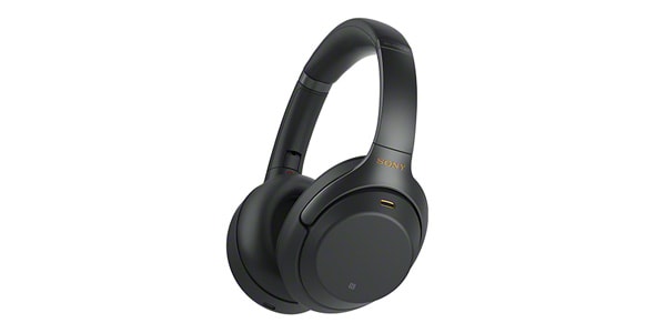 【新品未開封】SONY ヘッドフォン WH-1000XM3BM