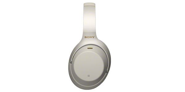 SONY WH-1000XM3(S) SILVER