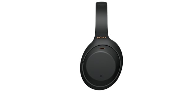 SONY WH-1000XM4 BM Black wireless headphones 送料無料 | Sound House