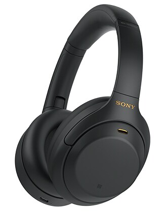 SONY/WH-1000XM4 BM ブラック ワイヤレスヘッドホン