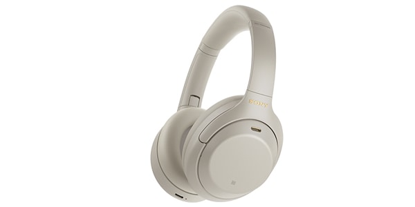 WH-1000XM4 SM Platinum Silver Wireless Headphones