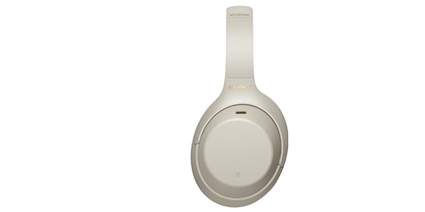 SONY WH-1000XM4　ワイヤレスヘッドホンプラチナシルバー