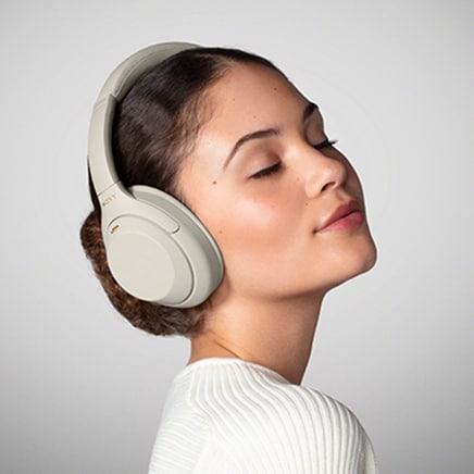 sony 1000xm4 silver