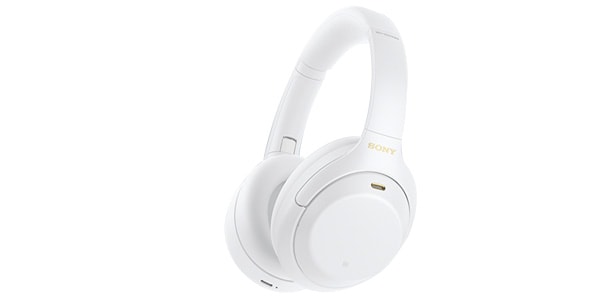 SONY WH-1000XM4(WM) WHITE