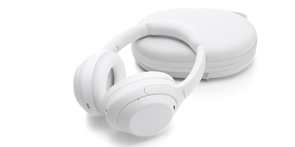 SONY WH-1000XM4(WM) WHITE