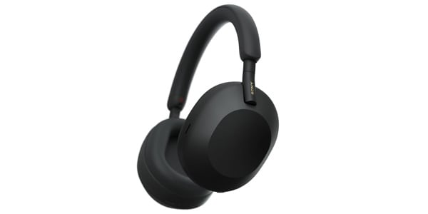 SONY WH-1000XM5 BM Black Wireless Headphones 送料無料 | Sound House