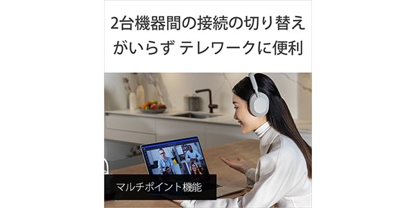 SONY / WH1000XM5BNT画像21