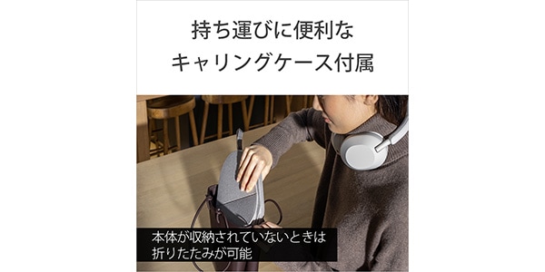 SONY / WH1000XM5BNT画像24