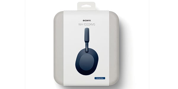 SONY WH-1000XM5 Midnight Blue .Blue Note Tokyo Edition- 送料無料 ...