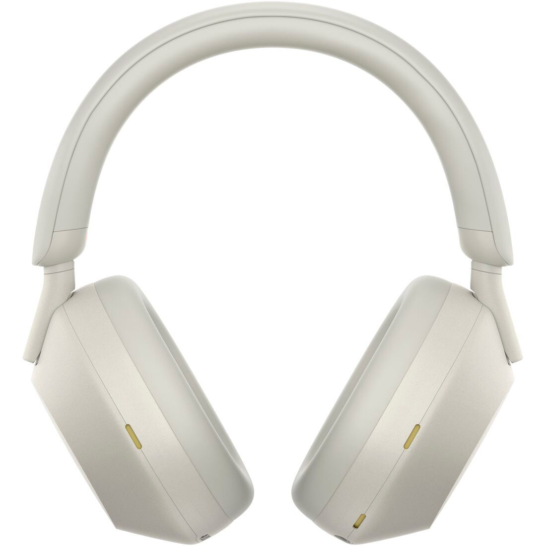 オーディオ機器 ヘッドフォン SONY ( ソニー ) WH-1000XM5 SM プラチナシルバー ワイヤレス 