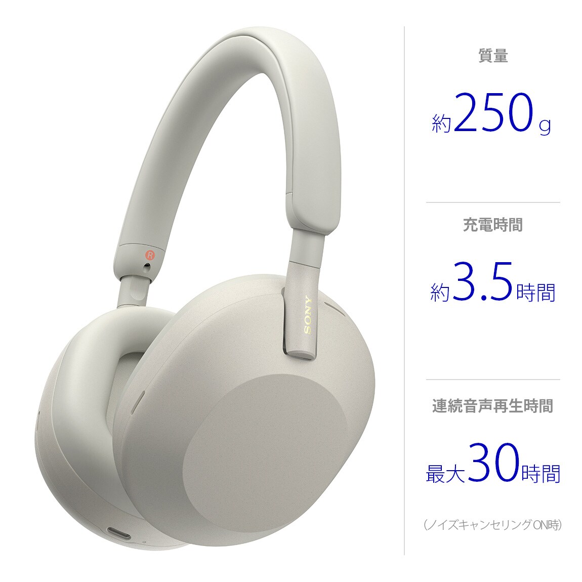 スマートスクラブス SONY(ソニー) Bluetoothヘッドホン WH