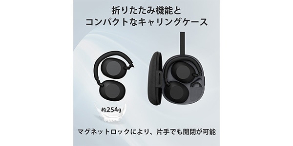 Sony ( ソニー )  / WH-1000XM6 GM オリーブグレイ ワイヤレスヘッドホン画像14