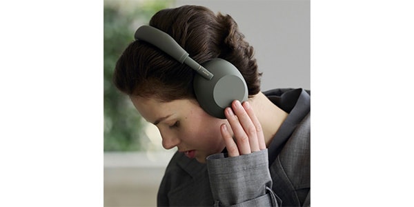 Sony ( ソニー )  / WH-1000XM6 GM オリーブグレイ ワイヤレスヘッドホン画像19