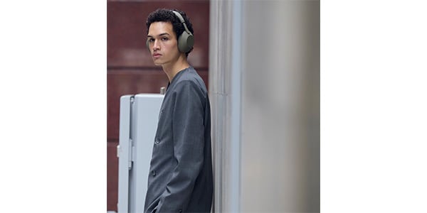 Sony ( ソニー )  / WH-1000XM6 GM オリーブグレイ ワイヤレスヘッドホン画像20