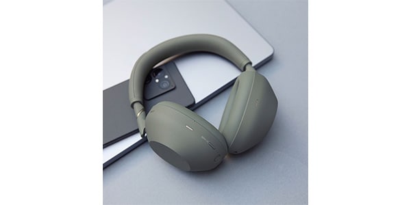 Sony ( ソニー )  / WH-1000XM6 GM オリーブグレイ ワイヤレスヘッドホン画像22