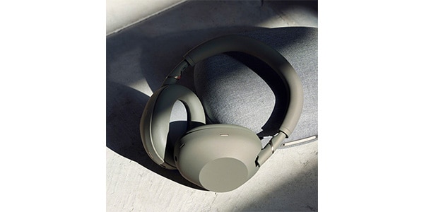Sony ( ソニー )  / WH-1000XM6 GM オリーブグレイ ワイヤレスヘッドホン画像23