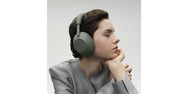 Sony ( ソニー )  / WH-1000XM6 GM オリーブグレイ ワイヤレスヘッドホン画像24