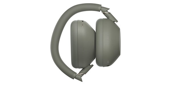 Sony ( ソニー )  / WH-1000XM6 GM オリーブグレイ ワイヤレスヘッドホン画像4