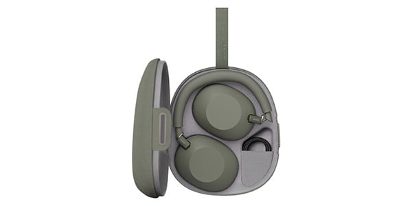 Sony ( ソニー )  / WH-1000XM6 GM オリーブグレイ ワイヤレスヘッドホン画像6