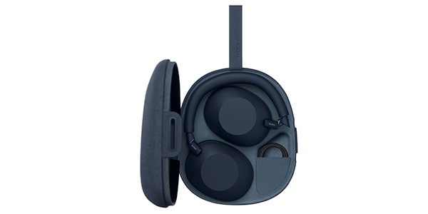SONY ( ソニー )  / WH-1000XM6 LM ミッドナイトブルー ワイヤレスヘッドホン画像4