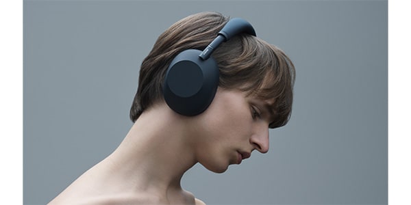 SONY ( ソニー )  / WH-1000XM6 LM ミッドナイトブルー ワイヤレスヘッドホン画像7