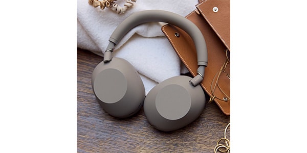 SONY ( ソニー ) WH-1000XM6 TM サンドストーン ワイヤレスヘッドホン