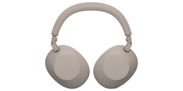 SONY / WH1000XM6 Sandstone Wireless Headphones画像4