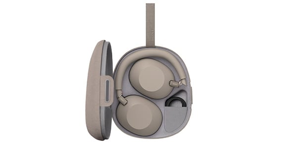SONY ( ソニー ) WH-1000XM6 TM サンドストーン ワイヤレスヘッドホン