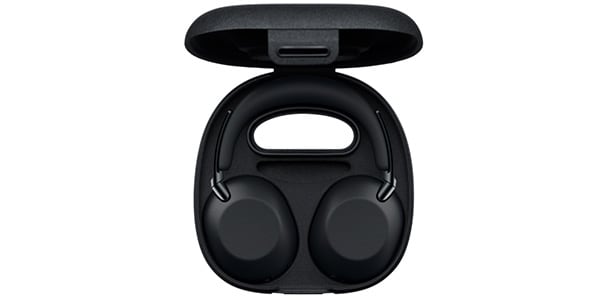 SONY ( ソニー ) WH-1000XX BZ ブラック ワイヤレスヘッドホン 送料