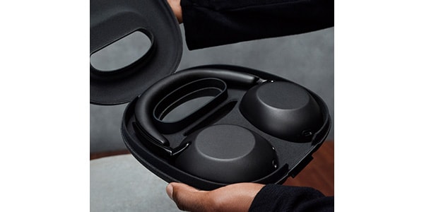 SONY ( ソニー ) WH-1000XX BZ ブラック ワイヤレスヘッドホン 送料