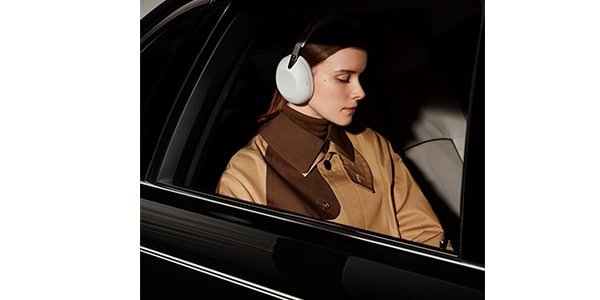 SONY ( ソニー )  / WH-1000XX WZ プラチナ ワイヤレスヘッドホン画像20