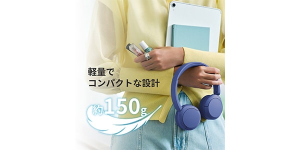 Sony ( ソニー )  / WH-CH530 GZ ミント画像11